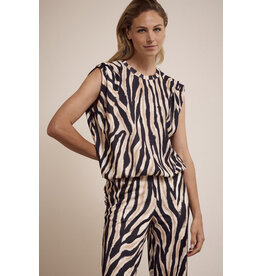 TRAMONTANA TRAMONTANA  25H HAUT SAVANNAH STRIPES