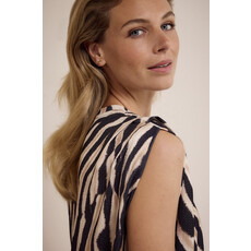 TRAMONTANA TRAMONTANA  25H HAUT SAVANNAH STRIPES