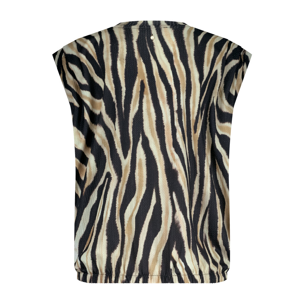 TRAMONTANA TRAMONTANA  25H HAUT SAVANNAH STRIPES