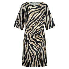 TRAMONTANA TRAMONTANA  25H ROBE SAVANNAH STRIPES