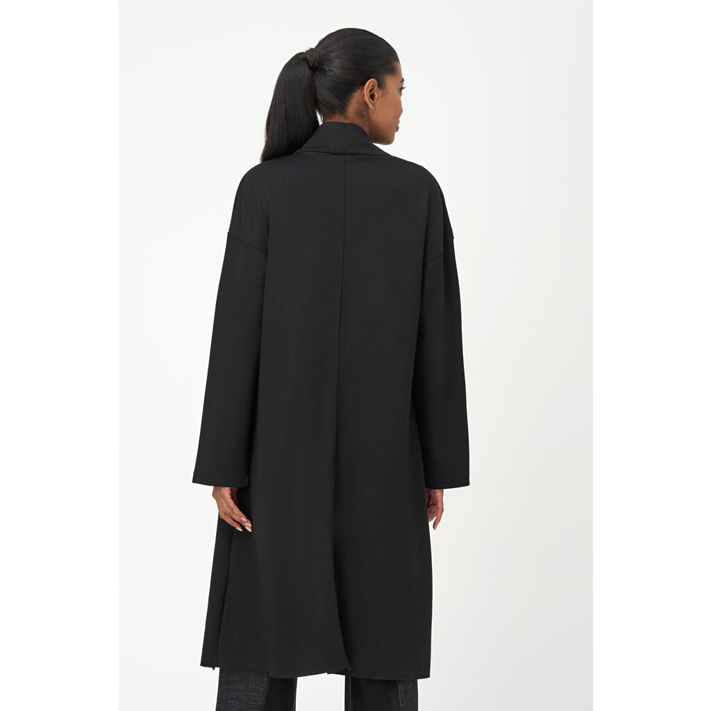 M MADE IN ITALY M MADE IN ITALY 25H ROBE/TUNIQUE NOIR