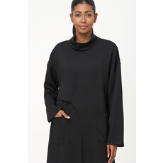 M MADE IN ITALY M MADE IN ITALY 25H ROBE/TUNIQUE NOIR