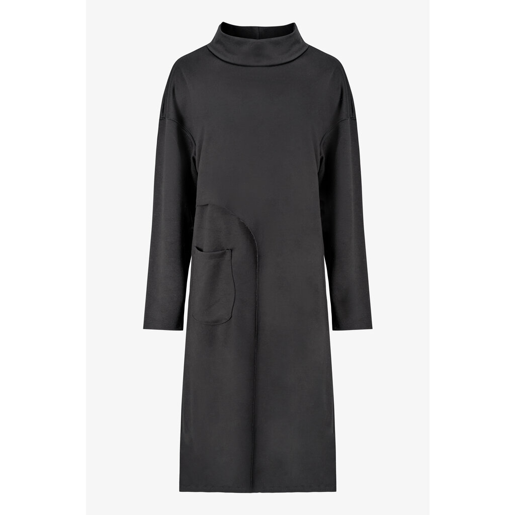 M MADE IN ITALY M MADE IN ITALY 25H ROBE/TUNIQUE NOIR