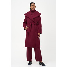 M MADE IN ITALY M MADE IN ITALY 25H MANTEAU MI SAISON WINE