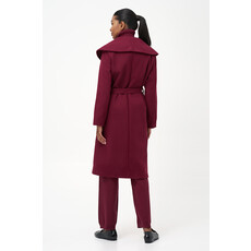 M MADE IN ITALY M MADE IN ITALY 25H MANTEAU MI SAISON WINE