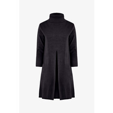 M MADE IN ITALY M MADE IN ITALY 25H ROBE TRICOT NOIR