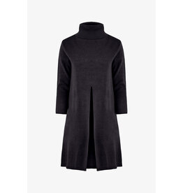 M MADE IN ITALY M MADE IN ITALY 25H ROBE TRICOT NOIR