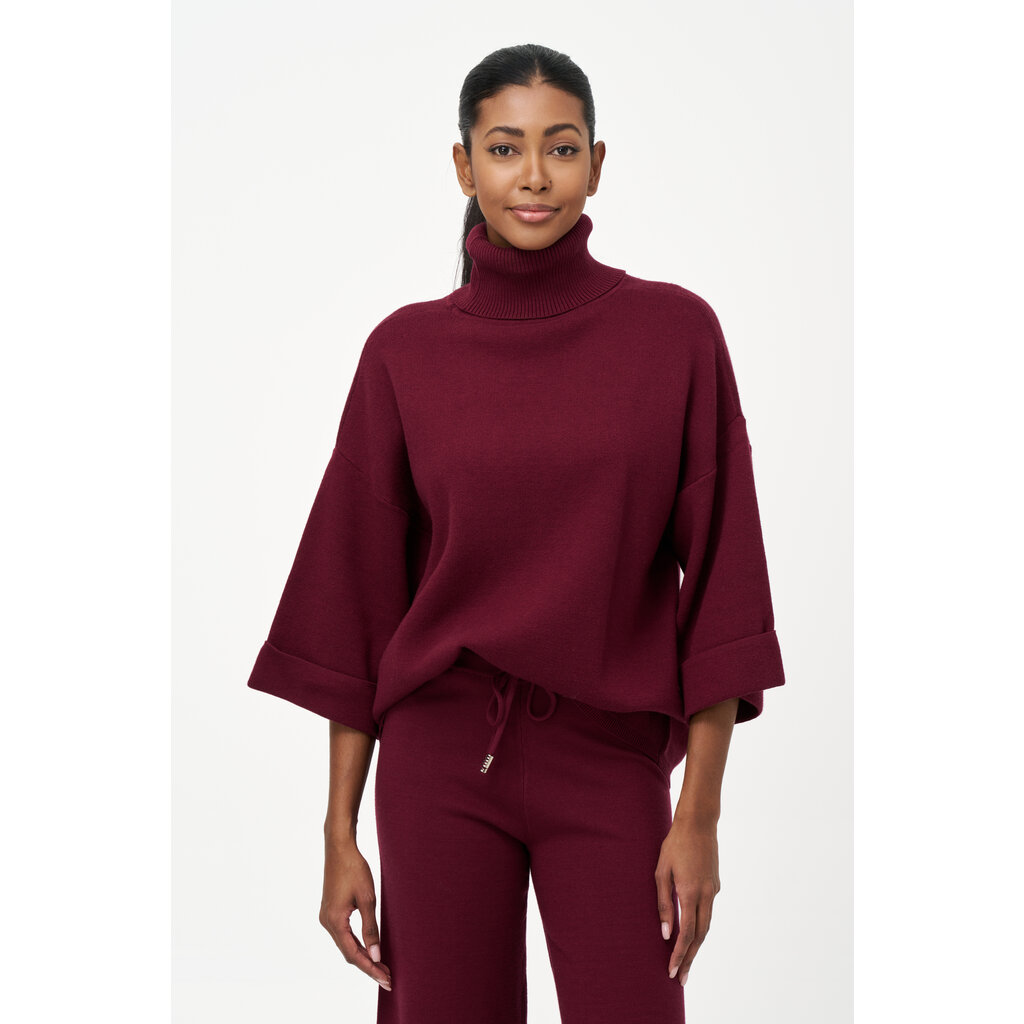 M MADE IN ITALY M MADE IN ITALY 25H TOP TRICOT WINE