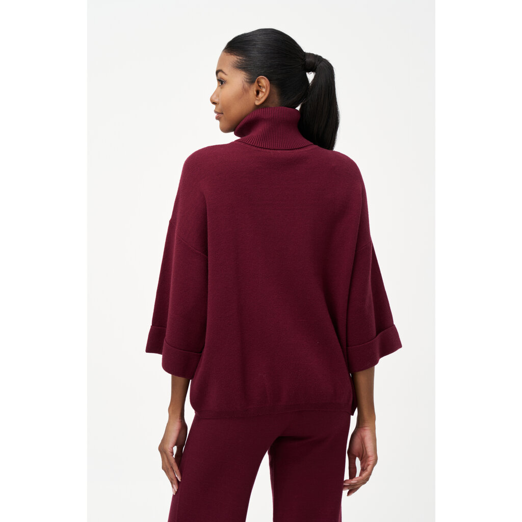 M MADE IN ITALY M MADE IN ITALY 25H TOP TRICOT WINE