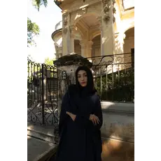 MAS FRANKFURT DRESS BLUEBERRY/MARINE