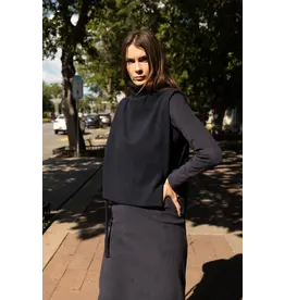 MAS TUNIS SWEATER BLUEBERRY/MARINE