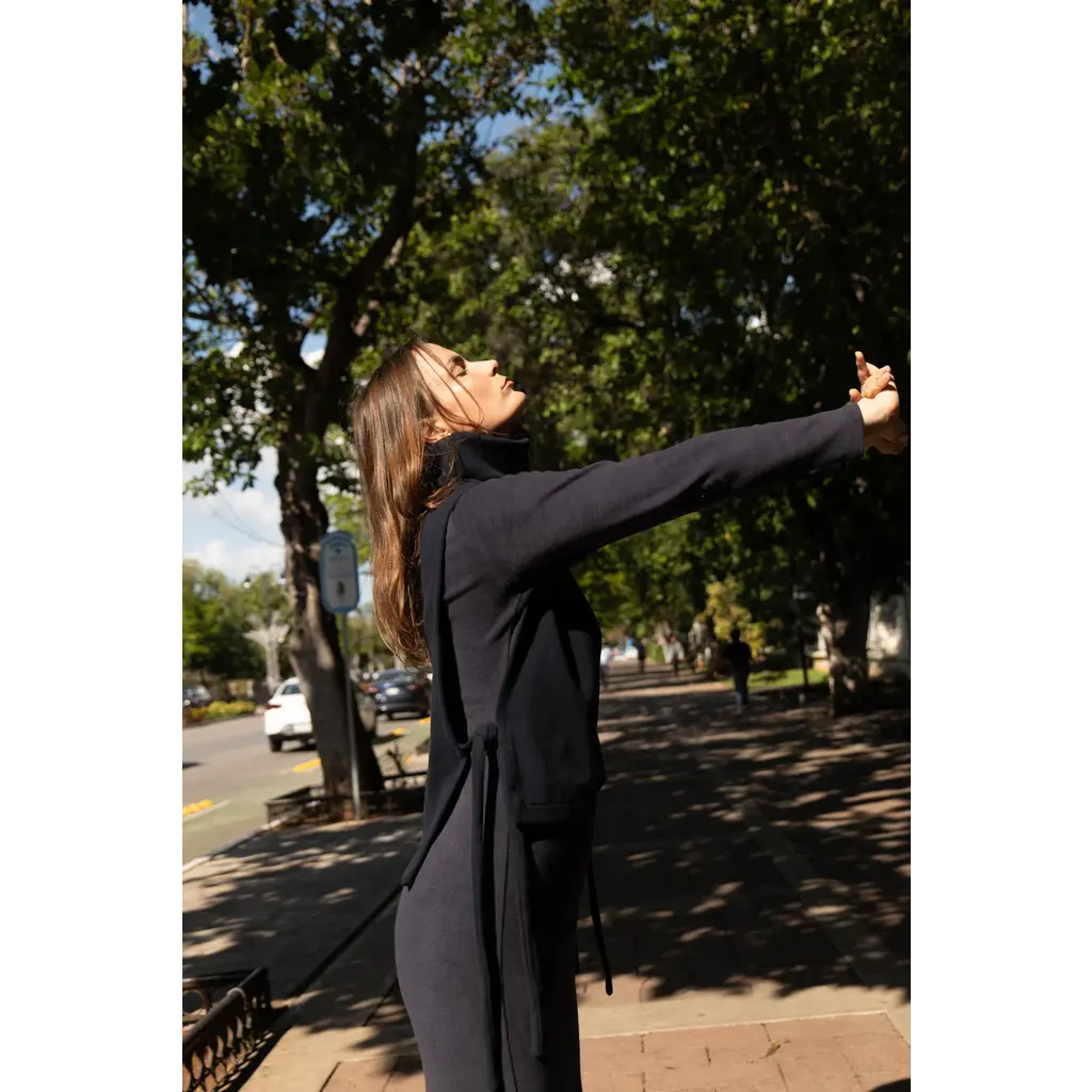 MAS TUNIS SWEATER BLUEBERRY/MARINE