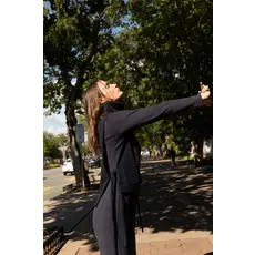 MAS TUNIS SWEATER BLUEBERRY/MARINE