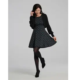 KOLLONTAÏ KOLLONTAI 25H ROBE SILBA TURQUOISE