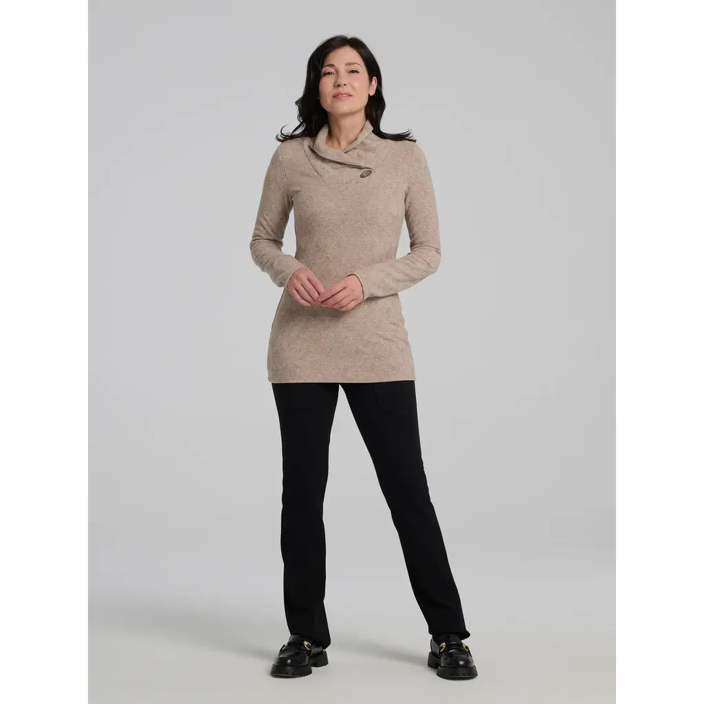 KOLLONTAÏ KOLLONTAI 25H PANTALON BARI NOIR