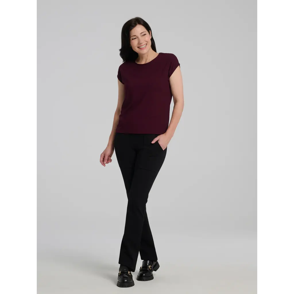 KOLLONTAÏ KOLLONTAI 25H PANTALON BARI NOIR