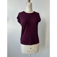 KOLLONTAÏ KOLLONTAI 25H T SHIRT EOWYN BOURGOGNE