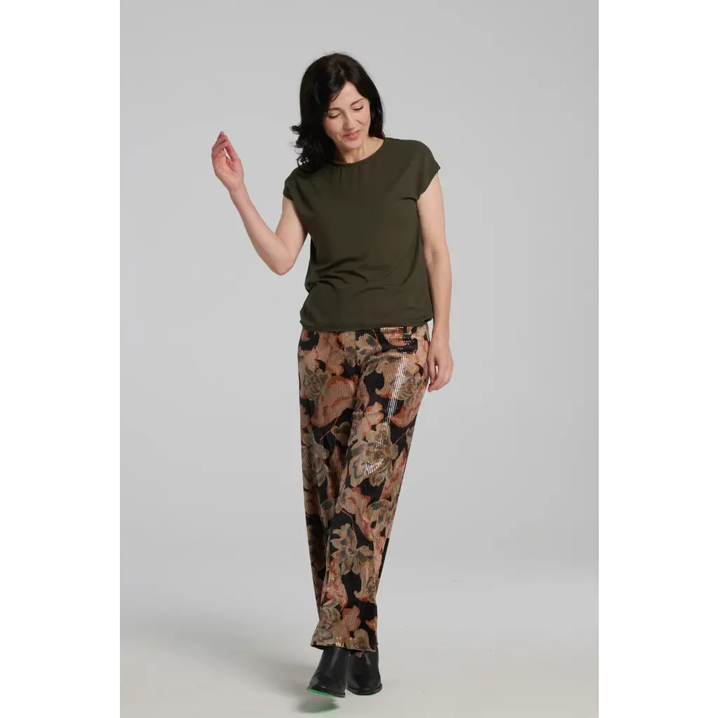 KOLLONTAÏ KOLLONTAI 25H T SHIRT EOWYN SAPIN