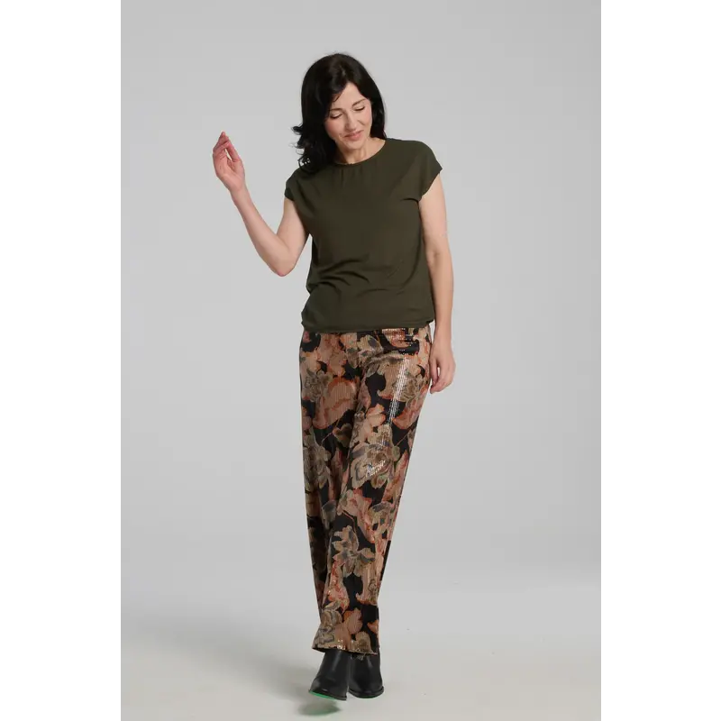 KOLLONTAÏ KOLLONTAI 25H T SHIRT EOWYN SAPIN