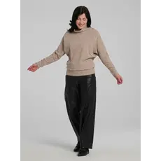 KOLLONTAÏ KOLLONTAI 25H TUNIQUE LOOM TAUPE