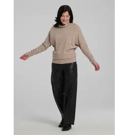 KOLLONTAÏ KOLLONTAI 25H TUNIQUE LOOM TAUPE