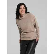 KOLLONTAÏ KOLLONTAI 25H TUNIQUE LOOM TAUPE