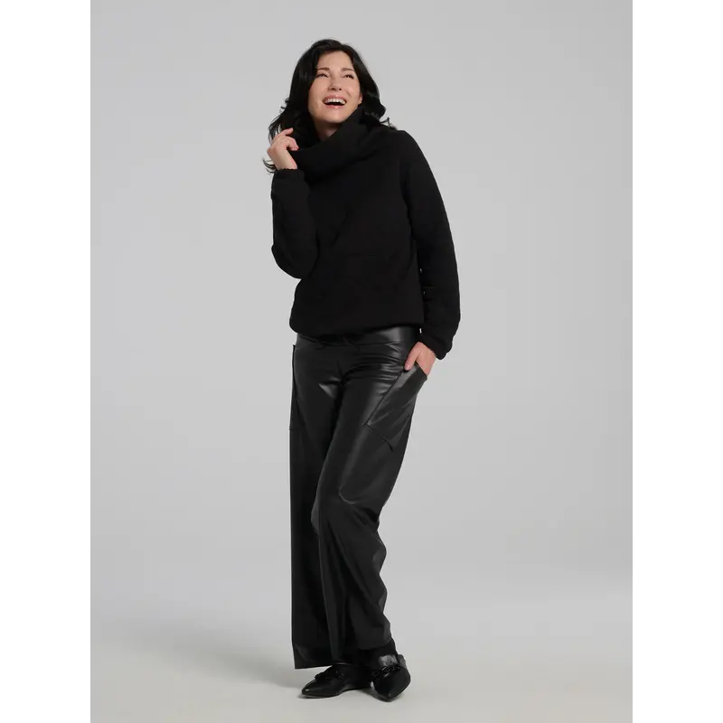KOLLONTAÏ KOLLONTAI 25H PANTALON ONYX NOIR
