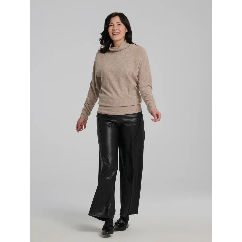KOLLONTAÏ KOLLONTAI 25H PANTALON ONYX NOIR