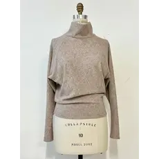 KOLLONTAÏ KOLLONTAI  25H CHANDAIL PLUME TAUPE