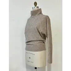 KOLLONTAÏ KOLLONTAI  25H CHANDAIL PLUME TAUPE