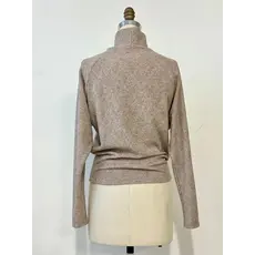 KOLLONTAÏ KOLLONTAI  25H CHANDAIL PLUME TAUPE