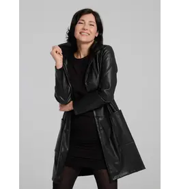 KOLLONTAÏ KOLLONTAI 25H JACKET NOCTIS NOIR