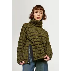 MARIGOLD MARIGOLD 25H TOP FELIX CARREAUX VERT