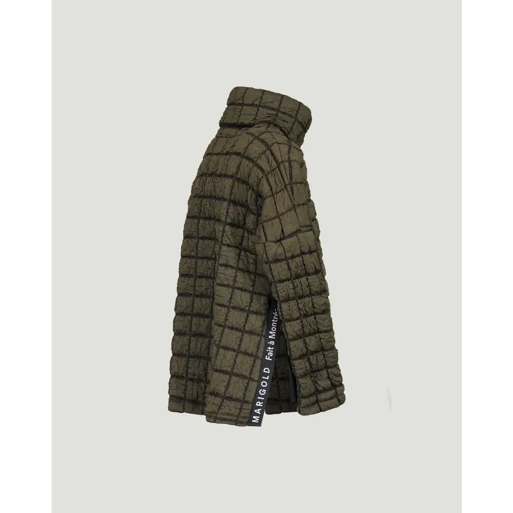 MARIGOLD MARIGOLD 25H TOP FELIX CARREAUX VERT