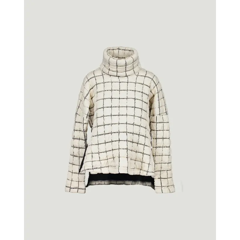 MARIGOLD MARIGOLD 25H TOP FELIX CARREAUX BEIGE