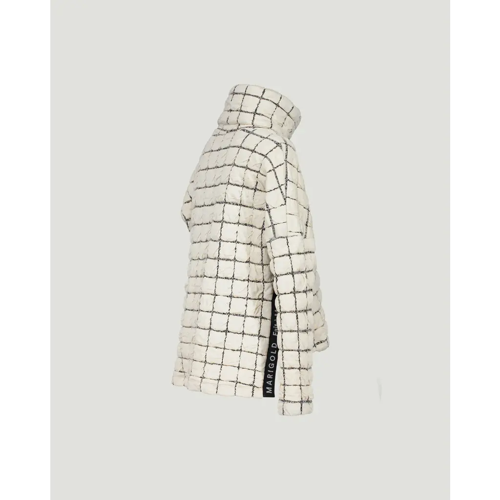 MARIGOLD MARIGOLD 25H TOP FELIX CARREAUX BEIGE