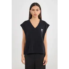 MOLLY BRACKEN MOLLY BRACKEN 25H DEBARDEUR NOIR