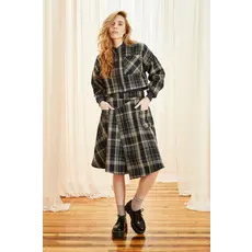 MELOW DESIGN MELOW 25H JUPE LOUISE MARINE