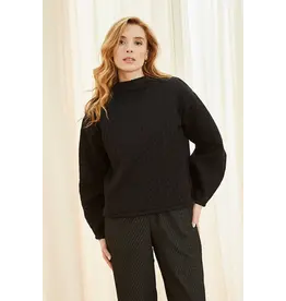 MELOW DESIGN MELOW 25H CHANDAIL LORELAI NOIR