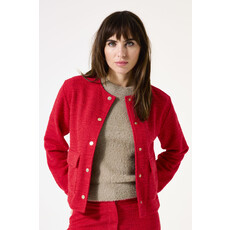GARCIA GARCIA 25H JACKET/BLAZER TRUE RED