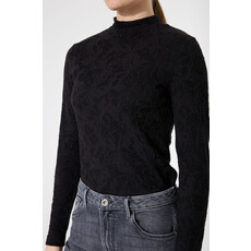 GARCIA GARCIA 25H HAUT DOUCE DENTELLE NOIR