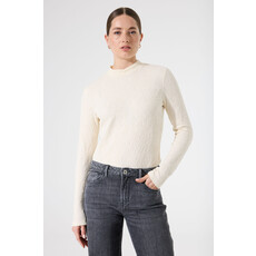 GARCIA GARCIA 25H HAUT DOUCE DENTELLE WHITE CAP