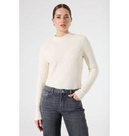 GARCIA GARCIA 25H HAUT DOUCE DENTELLE WHITE CAP