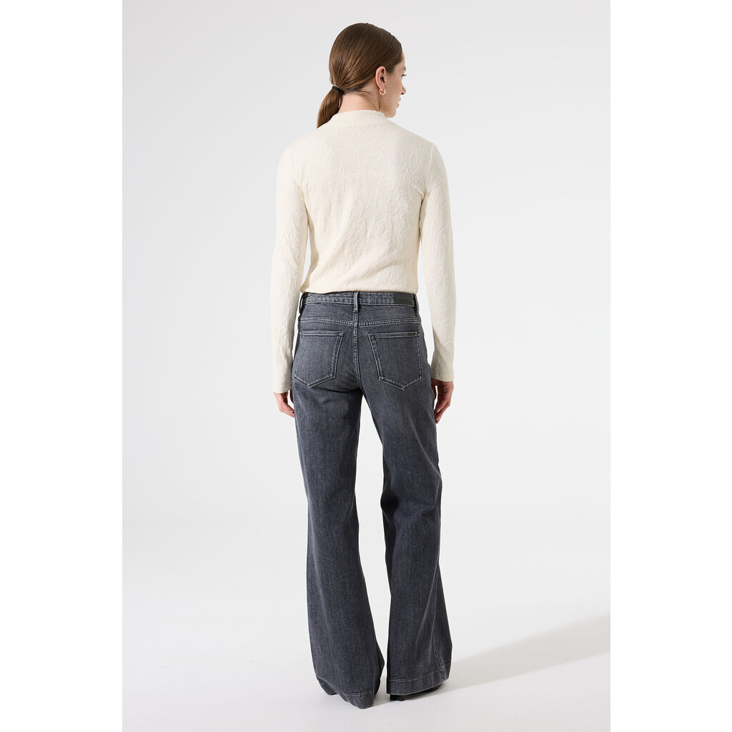 GARCIA GARCIA 25H HAUT DOUCE DENTELLE WHITE CAP