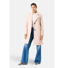 GARCIA GARCIA 25H MANTEAU LONG BOUCLE SANDY PAIL