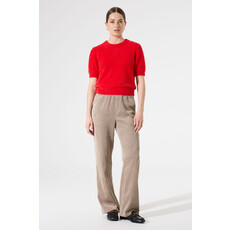 GARCIA GARCIA 25H CHANDAIL TRICOT DOUX M COURTES TRUE RED