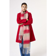 GARCIA GARCIA 25H GROS FOULARD TRUE RED