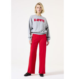 GARCIA GARCIA 25H PANTALON EVASE TRUE RED