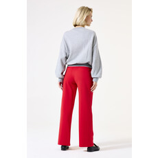 GARCIA GARCIA 25H PANTALON EVASE TRUE RED