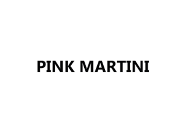 PINK MARTINI